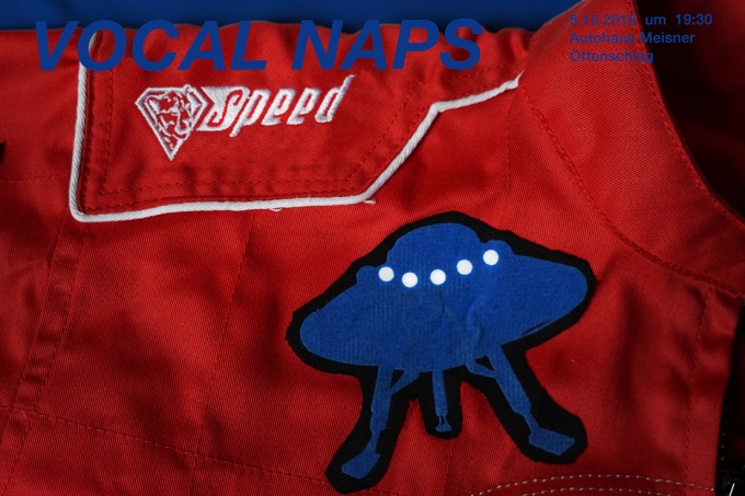 VOCAL NAPS X - Speed - Nicole Krenn